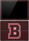 Brown University B Logo Surface Pro (2017) Skin